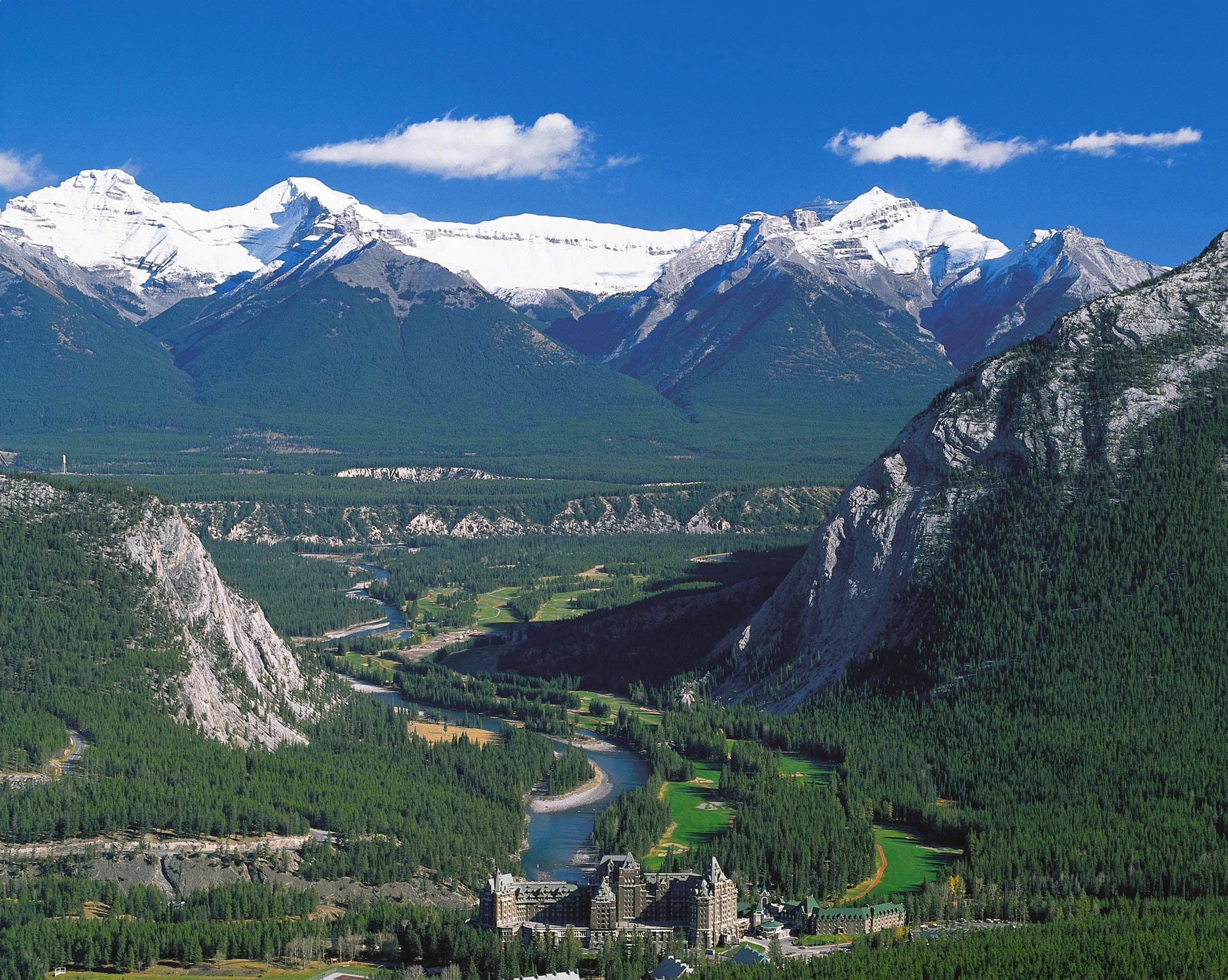 Fairmont Banff Springs Resort