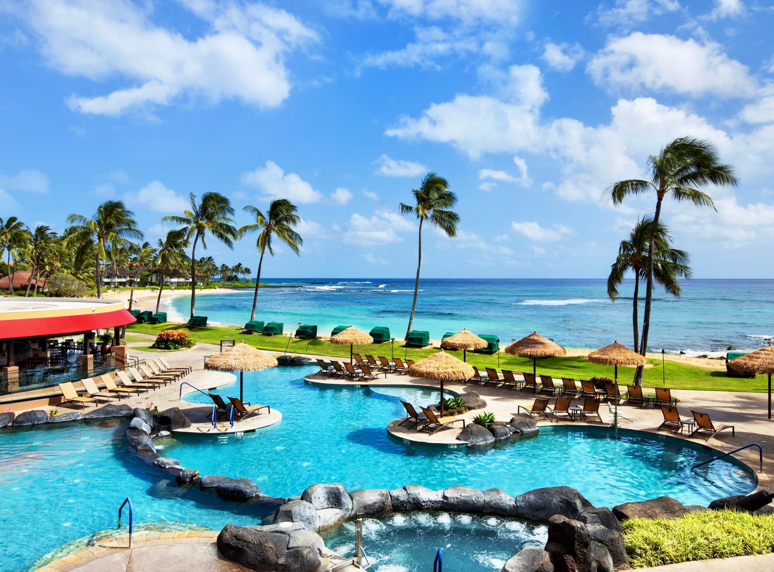 Sheraton Kauai Resort Poipu & Spa